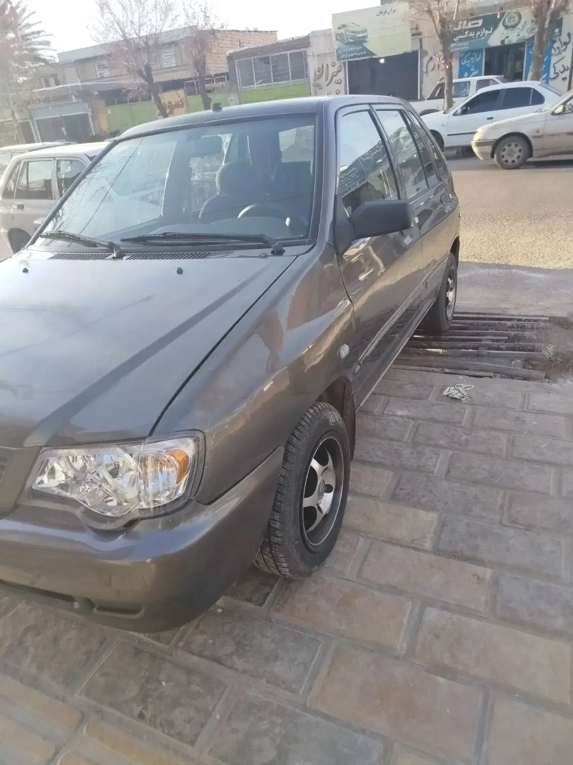 پراید111|خودرو سواری و وانت|سیرجان, |دیوار