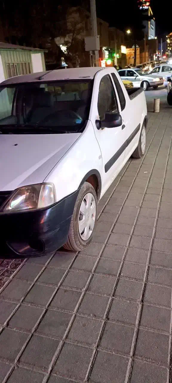 وانت ال نود مدل97|خودرو سواری و وانت|مشهد, رضاشهر|دیوار