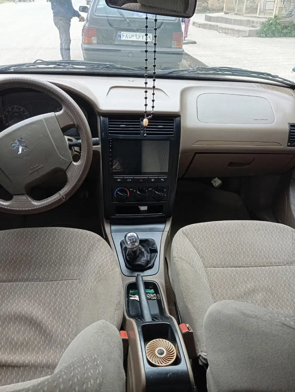 پژو ۴۰۵ مدل۹۴|خودرو سواری و وانت|گرگان, |دیوار