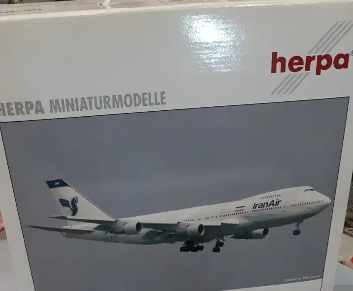 ماکت هواپیما بویینگ  200-747|کلکسیون و سرگرمی|تهران, دکتر هوشیار|دیوار