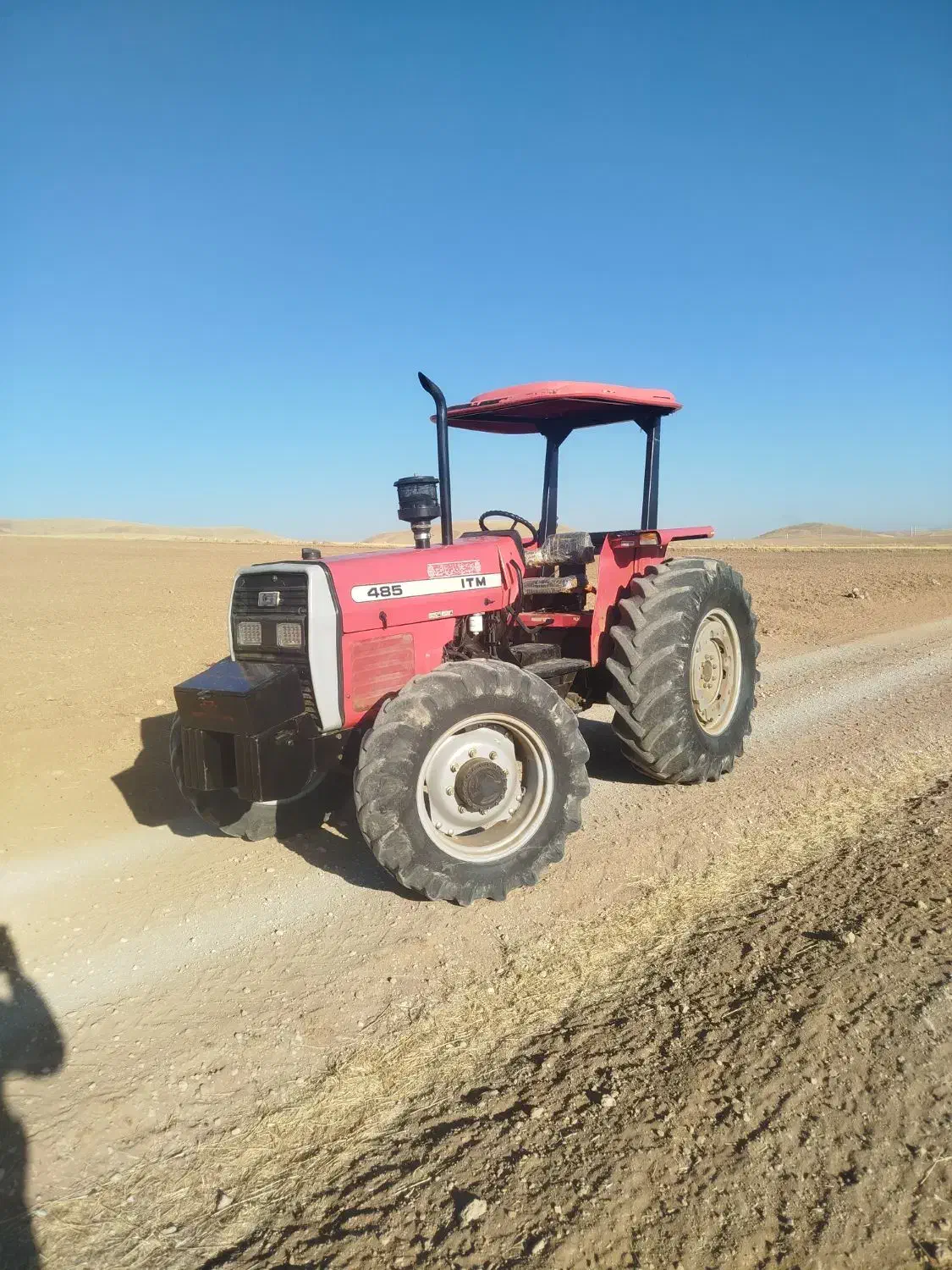 تراکتور 485|خودرو سنگین|کلیائی, |دیوار