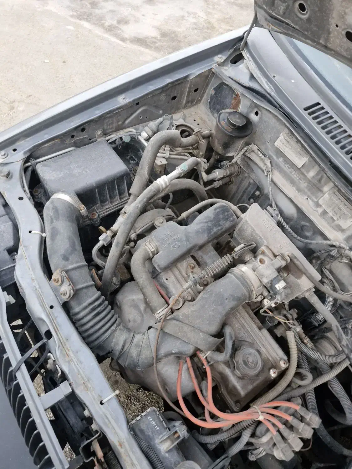 پراید ۱۴۱ تصادفی|خودرو سواری و وانت|اصفهان, خانه اصفهان|دیوار