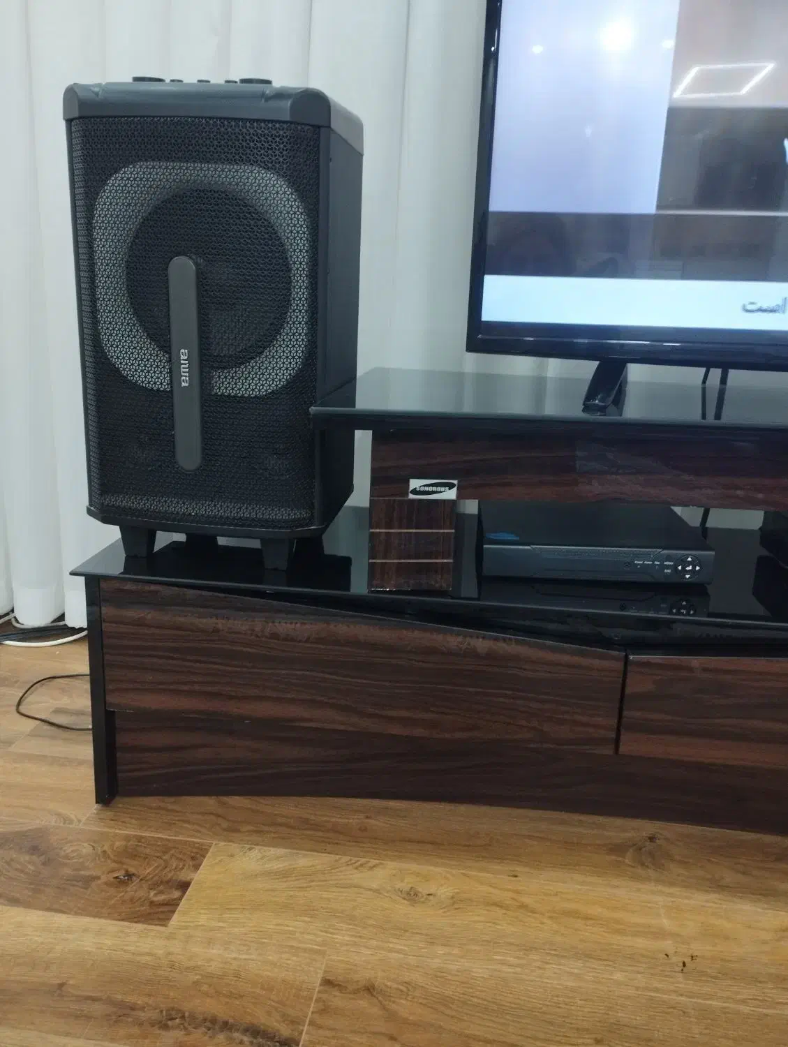 میز تلویزیون دو تکه ای|میز تلویزیون|میاندوآب, |دیوار