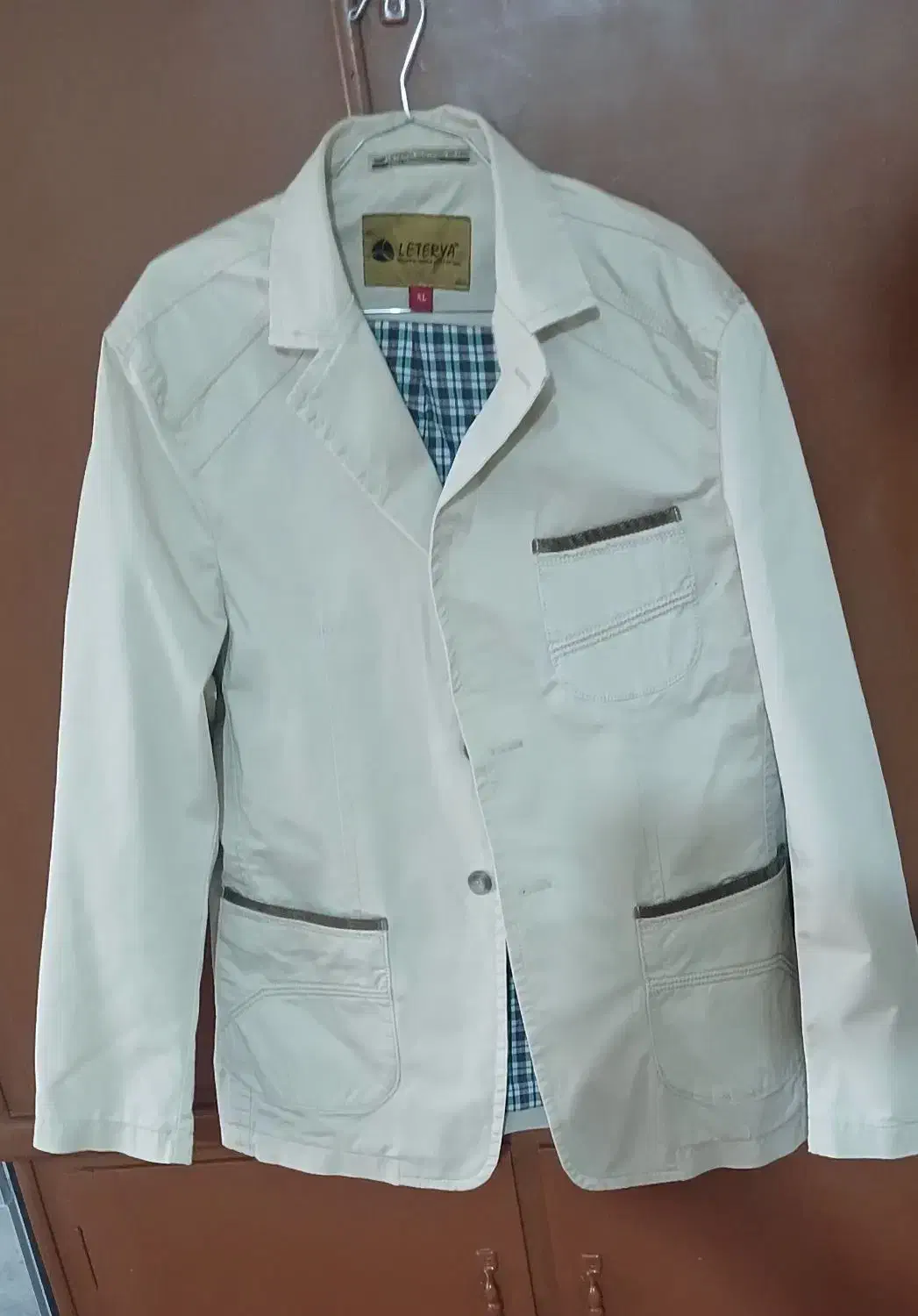 دو دست تک کت سایز۴۶|لباس|سیمین شهر, |دیوار