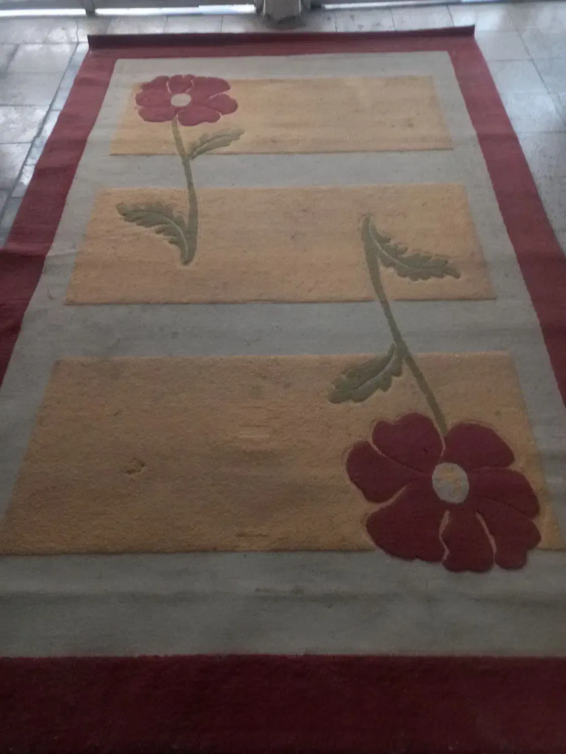 فرش فانتزی زیبا|فرش|مشهد, شهرآرا|دیوار