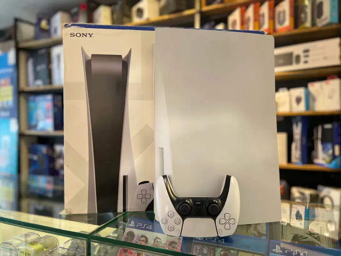 Ps5 Fat|کنسول، بازی ویدئویی و آنلاین|تهران, تهرانپارس جنوبی|دیوار