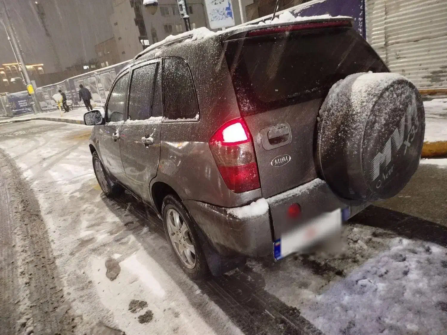 ایکس 33اخر 90 شاسی پلمپ فوق العاده سالم|خودرو سواری و وانت|مشهد, گلبرگ شمالی|دیوار