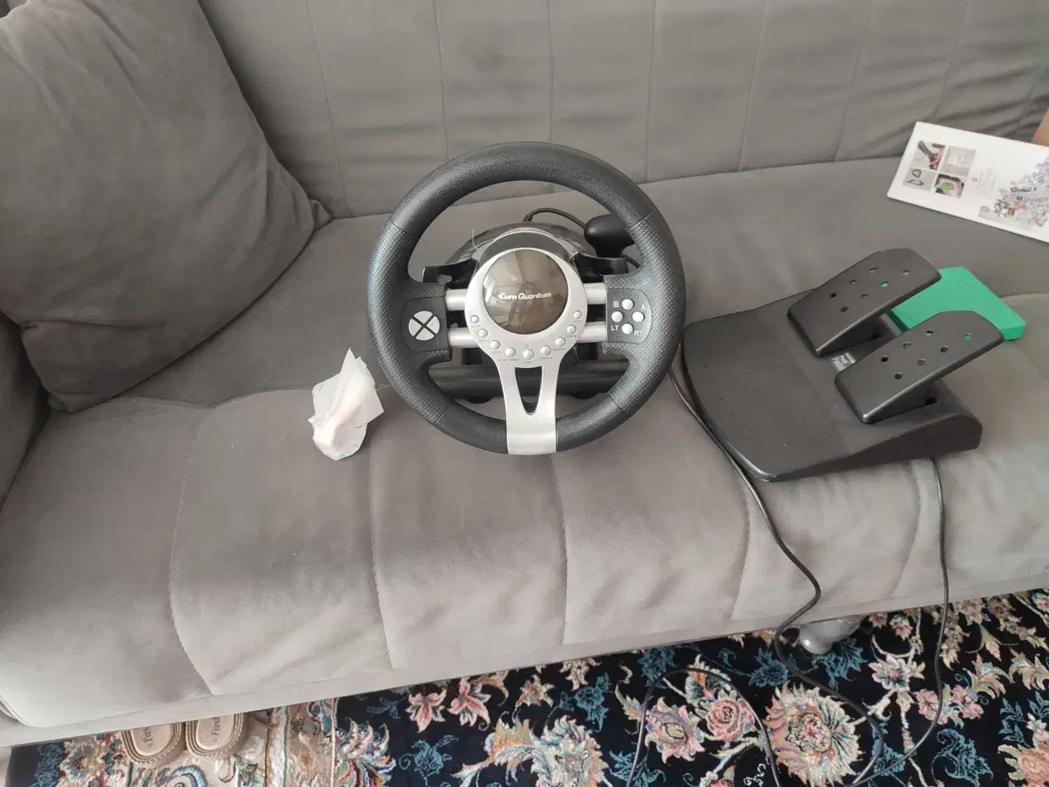 فرمان بازی|کنسول، بازی ویدئویی و آنلاین|اسلام‌شهر, شهرک مفیدی|دیوار