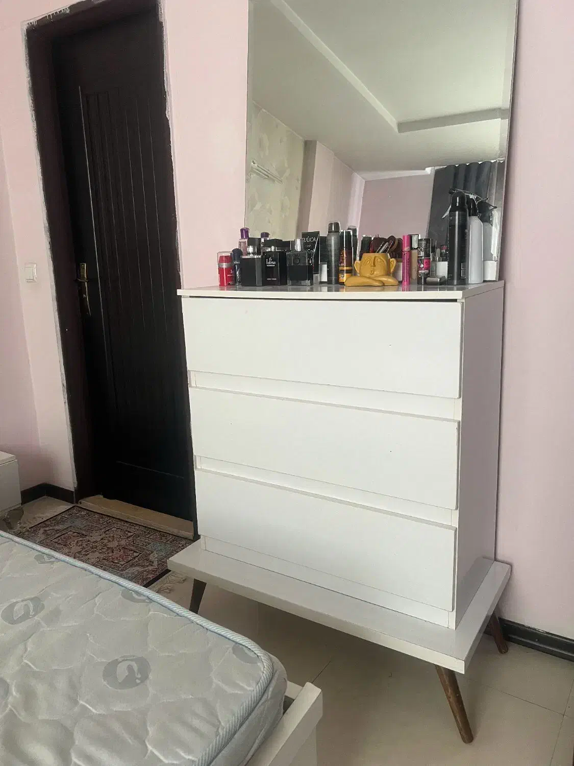 دراور و آینه|جاکفشی، کمد، دراور|مشهد, امیریه|دیوار