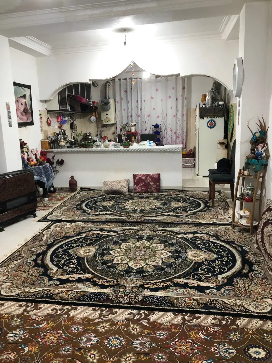 فروش واحد دوخوابه طبقه اول|فروش آپارتمان|لاهیجان, طالقانی|دیوار