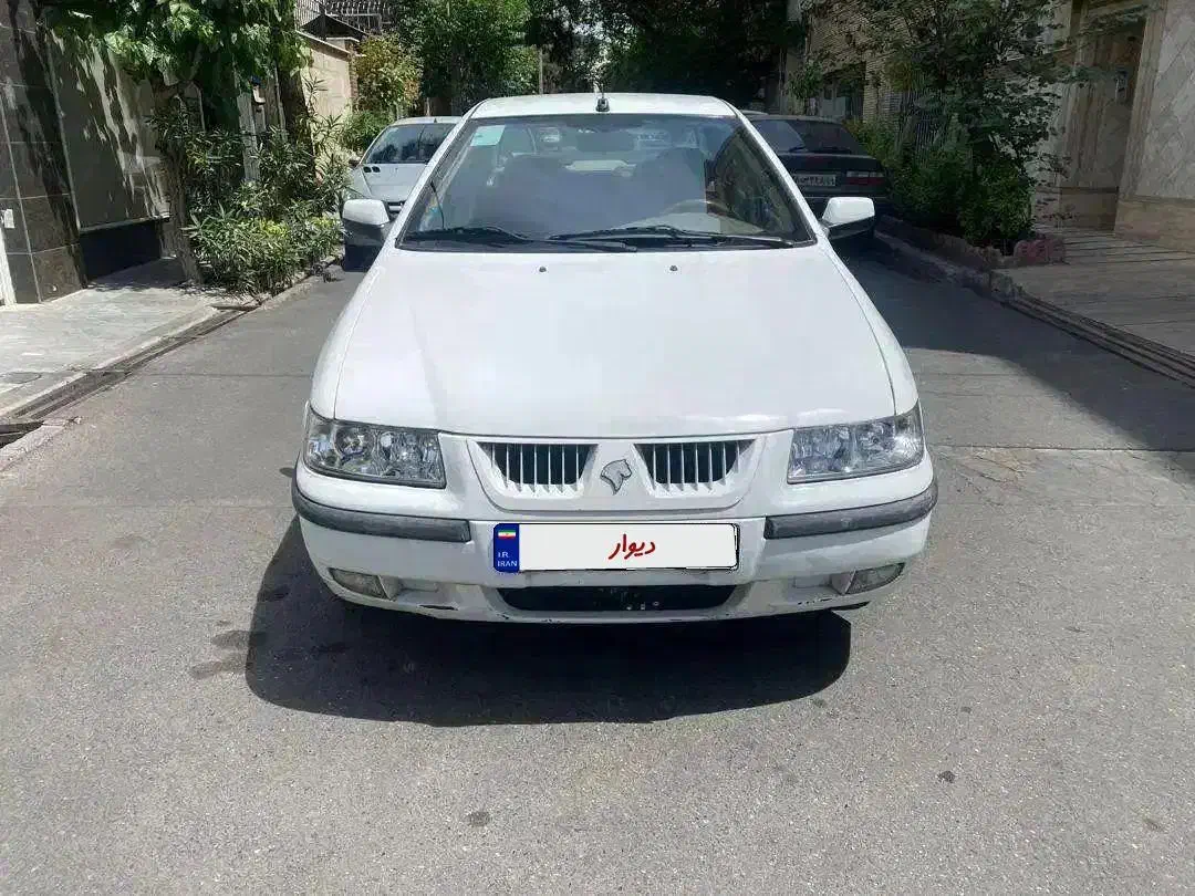 سمند ال ایکس|خودرو سواری و وانت|تهران, تهرانپارس جنوبی|دیوار