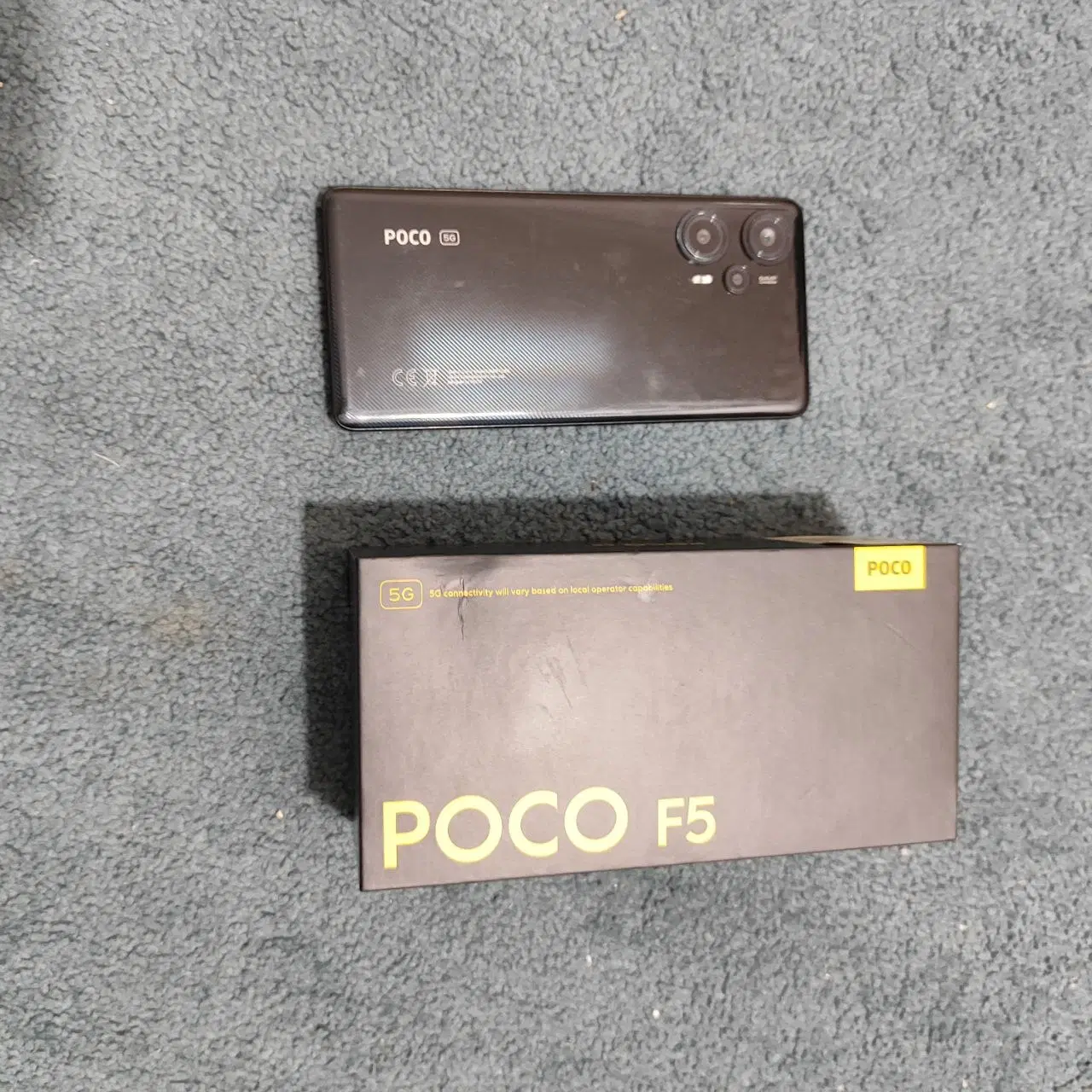 Poco F5|موبایل|بندر گناوه, |دیوار
