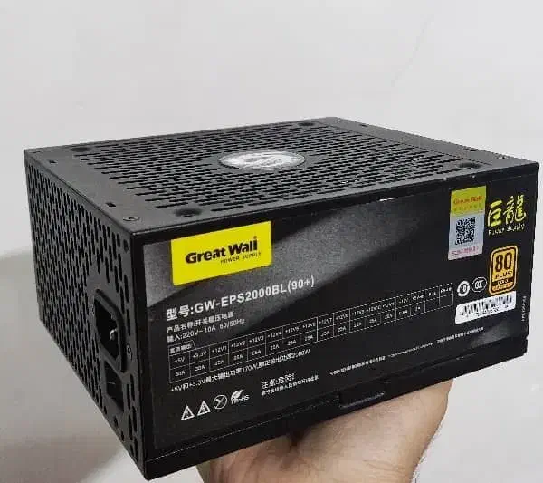 کارت گرافیک 3060ti msi و پاور ۲۰۰۰|قطعات و لوازم جانبی رایانه|دزفول, |دیوار