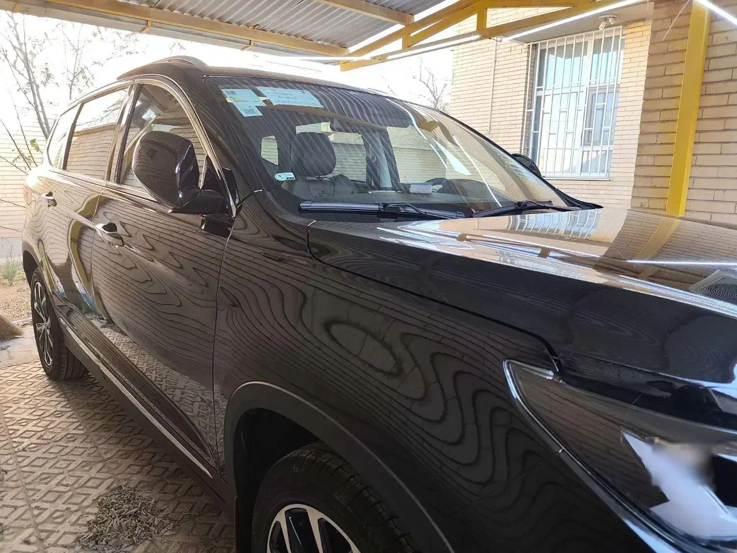 T 5 فردا موتور (سند آزاد)|خودرو سواری و وانت|مشهد, جانباز|دیوار