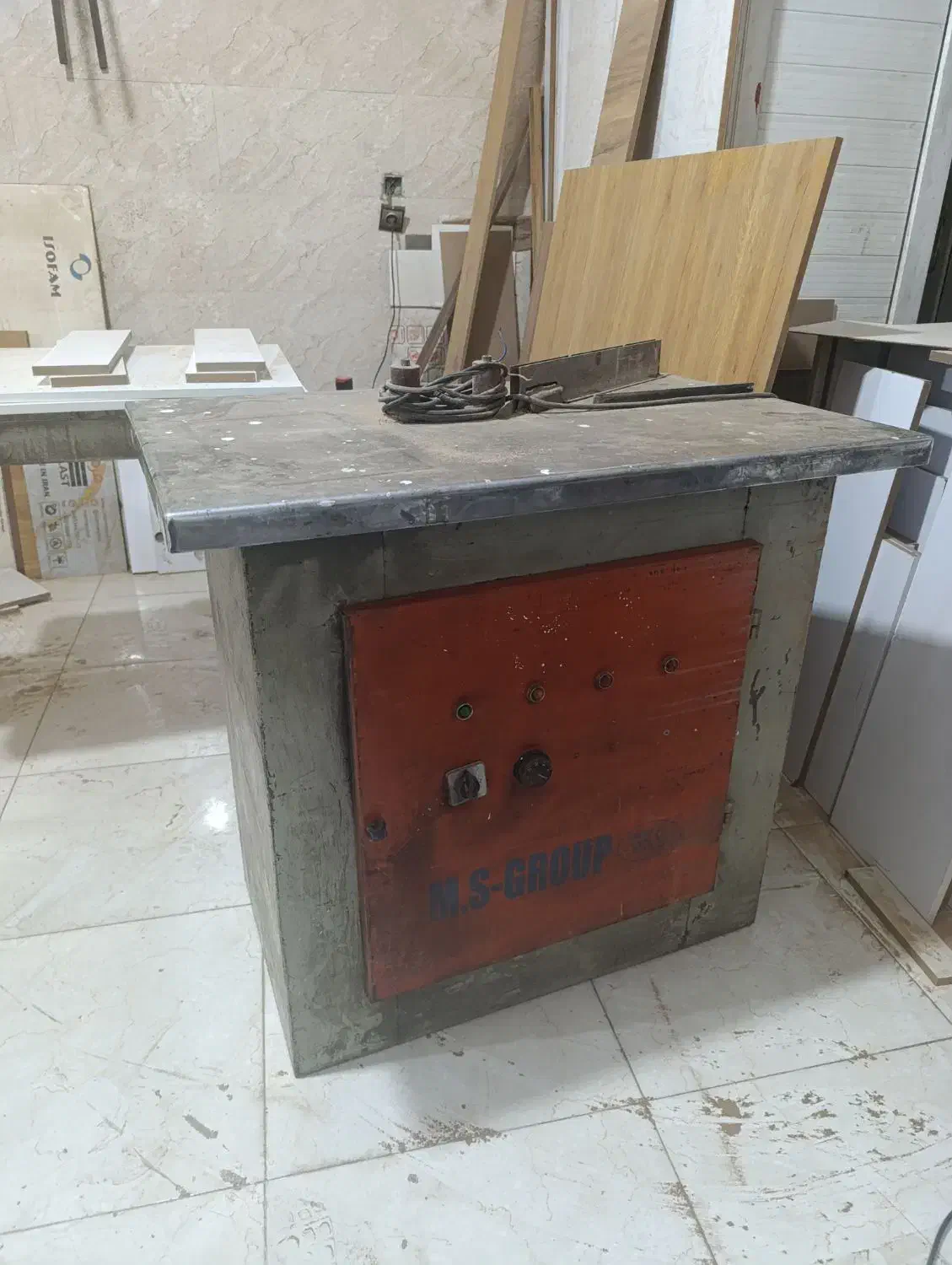 دستگاه نوار اتویی|ماشین‌آلات صنعتی|ملارد, |دیوار