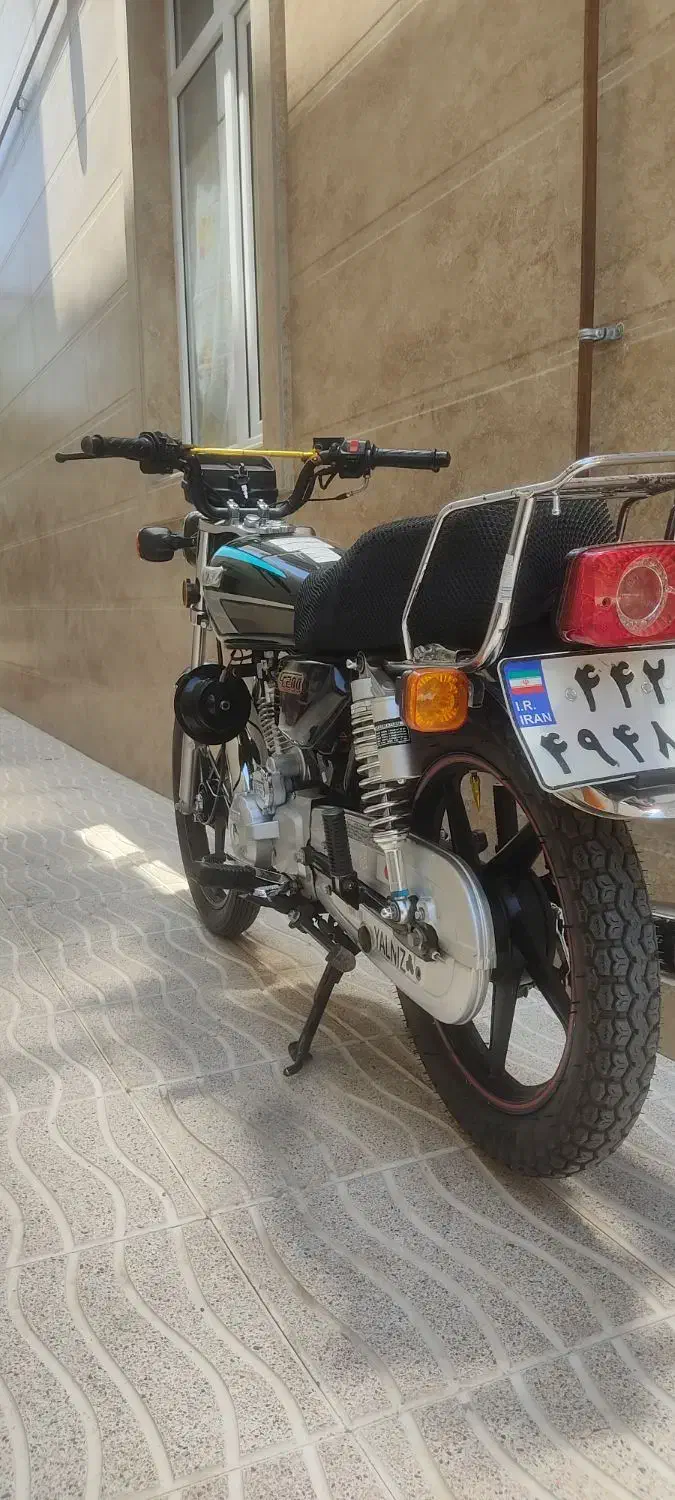 موتور 200 پرواز مدل 1401|موتورسیکلت|اردبیل, |دیوار