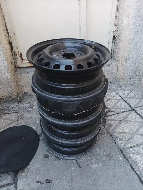 رینگ پراید|قطعات یدکی و لوازم جانبی|تهران, طیب|دیوار