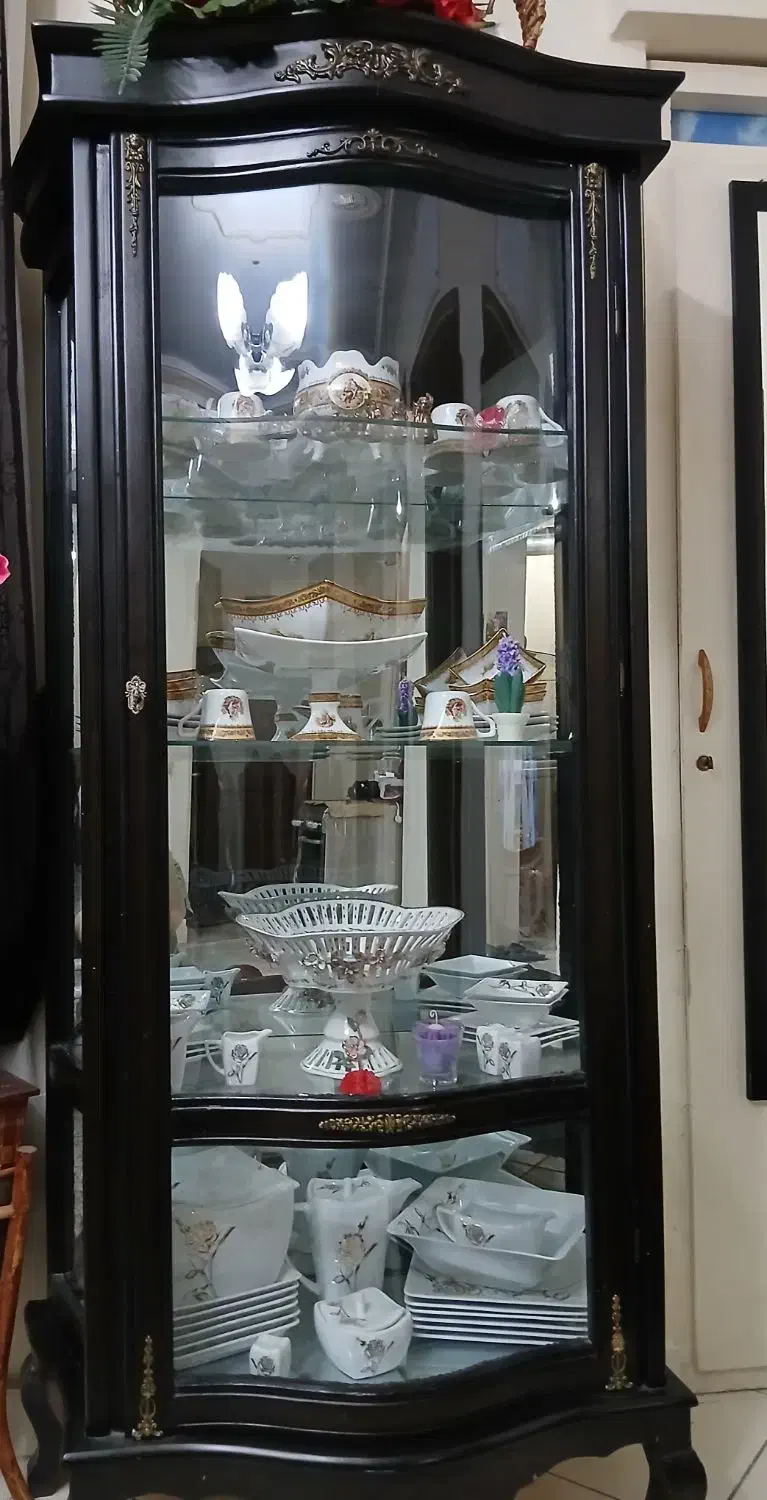 ویترین بوفه|بوفه، ویترین، کنسول|تهران, تهرانپارس غربی|دیوار