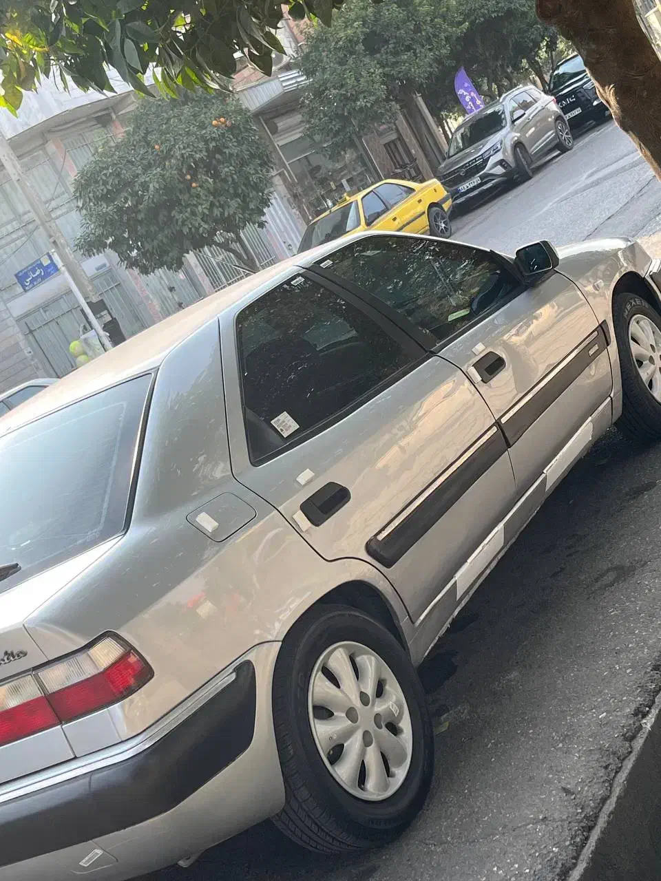 زانتیا در حد بدون رنگ|خودرو سواری و وانت|گرگان, |دیوار