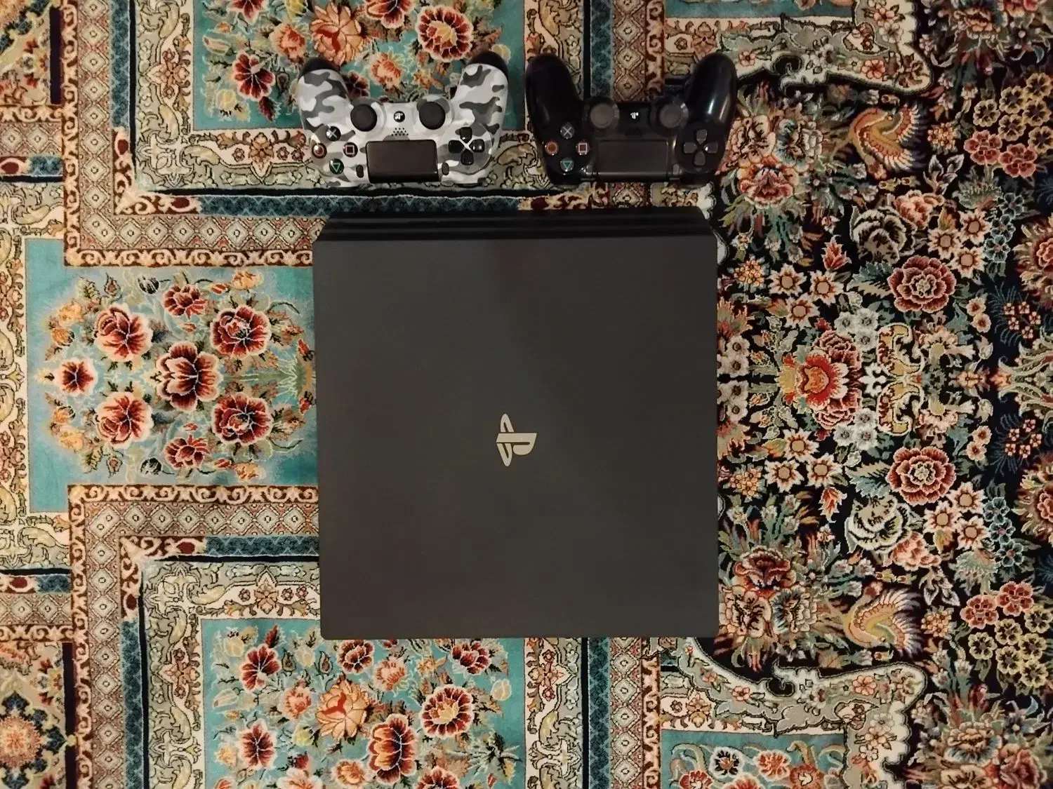 ps4 pro|کنسول، بازی ویدئویی و آنلاین|تهران, خانی آباد نو جنوبی|دیوار