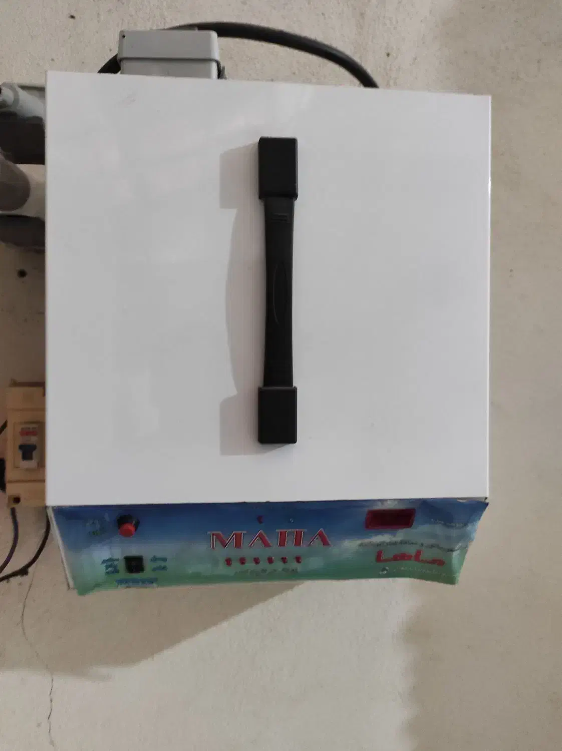 ترانس تقویتی و محافظ برق،۱۰۰۰۰|سایر لوازم برقی|لنگرود, |دیوار