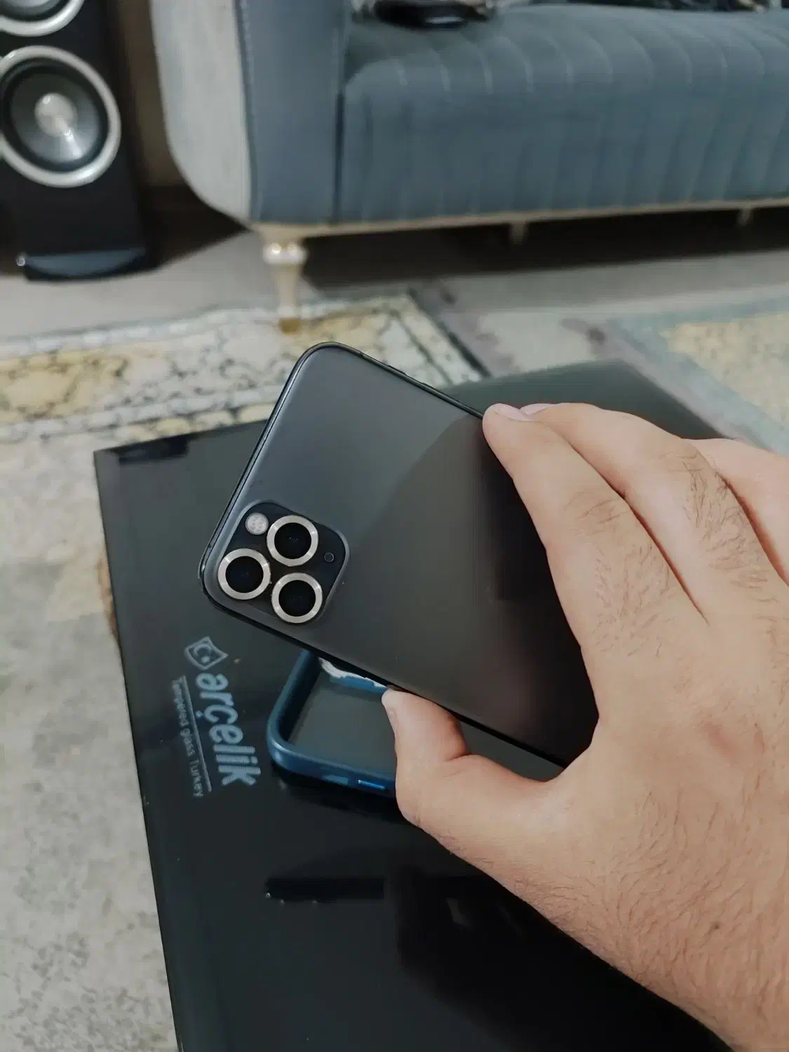 ایفون 11 pro max zaa|موبایل|مشهد, رده|دیوار