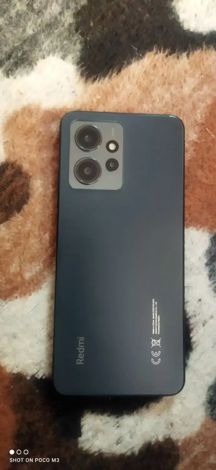 Redmi12|موبایل|سیلوانه, |دیوار