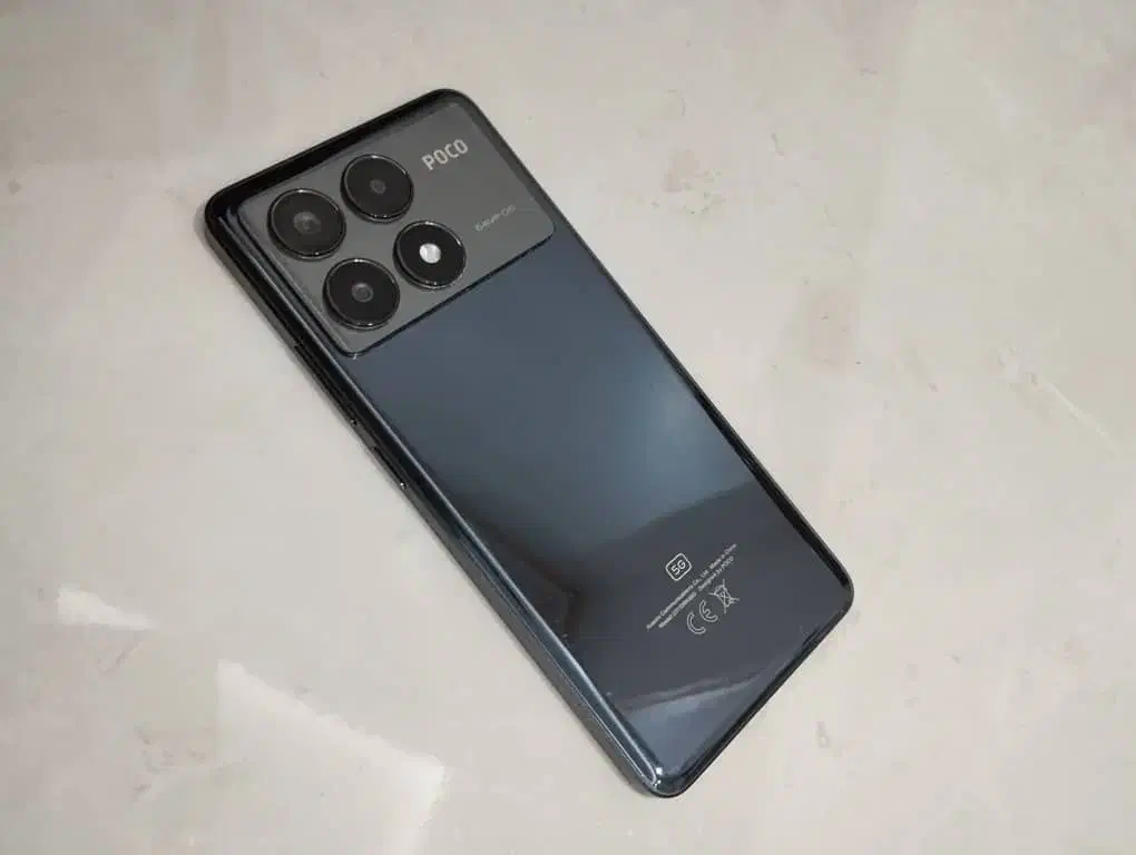 پوکو poco x6 pro|موبایل|فردیس, فردیس|دیوار