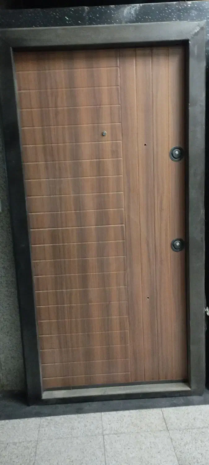 در ضد سرقت تعداد محدود|مصالح و تجهیزات ساختمان|شاهین‌شهر, سعدی جنوبی|دیوار