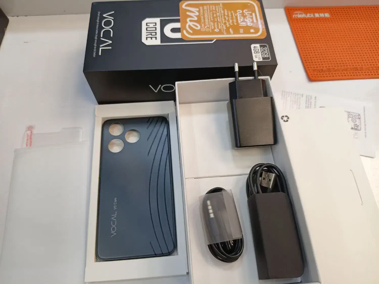 vocal v0 core|لوازم جانبی موبایل و تبلت|مشهد, استاد یوسفی (شهرک غرب)|دیوار