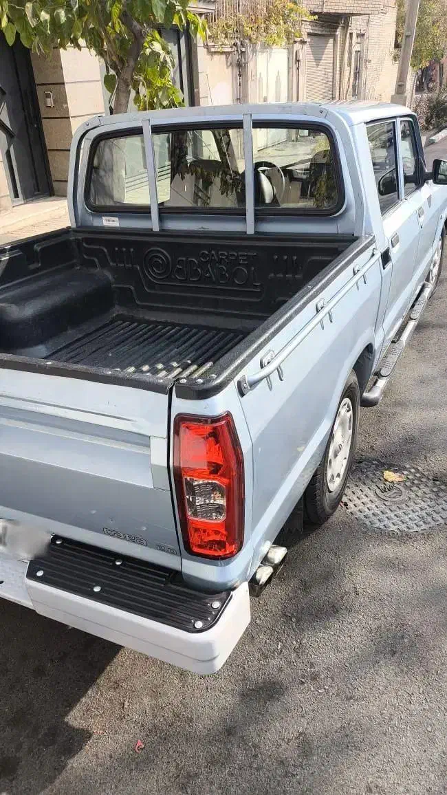 وانت مزدا کارا دو کابین 2000cc|خودرو سواری و وانت|تهران, تسلیحات|دیوار