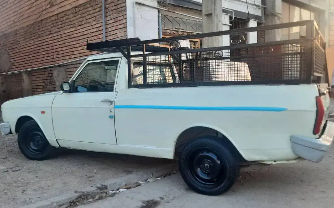 پیکان وانت 88|خودرو سواری و وانت|گرگان, |دیوار