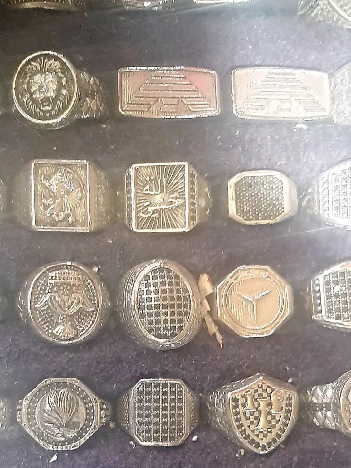 انگشتر طلا  روس|جواهرات|آستارا, |دیوار