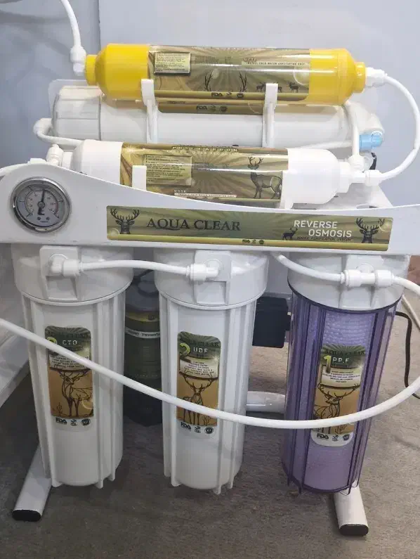 نصب تعمیر فروش تصفیه اب خانگی|خدمات پیشه و مهارت|همدان, |دیوار