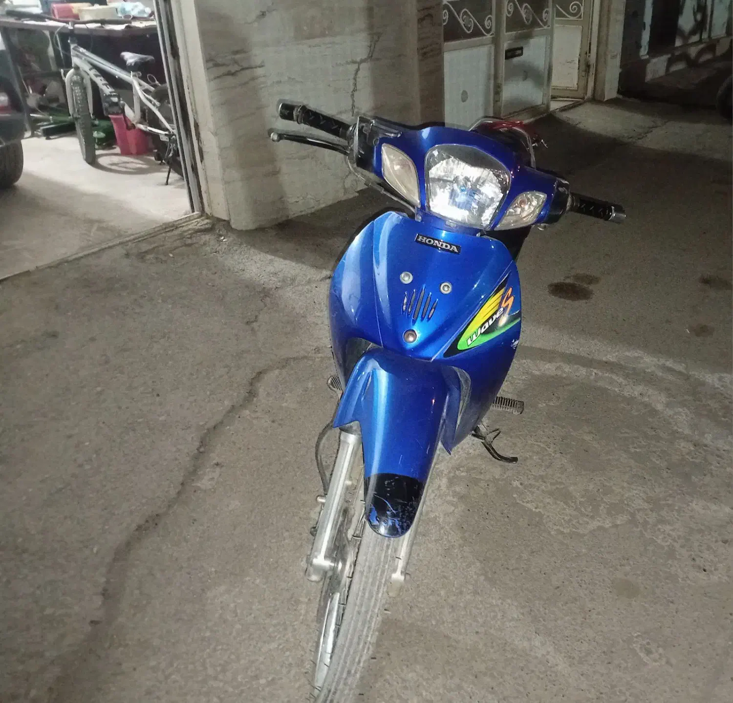 موتور ویو|موتورسیکلت|سبزوار, کلاته سیفر|دیوار