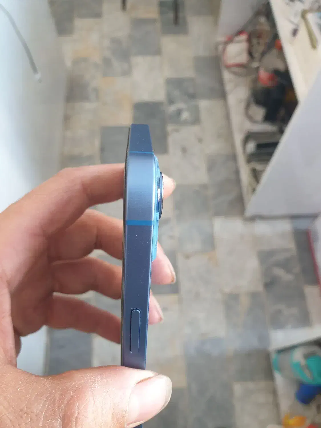 اپل iPhone 13 با حافظهٔ ۱۲۸ گیگابایت|موبایل|قم, چهل درخت‎|دیوار