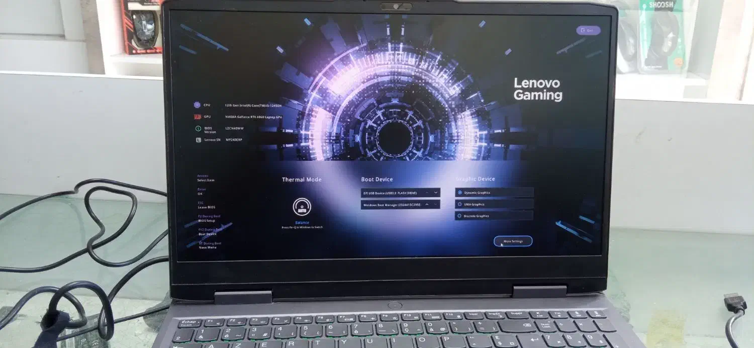 Lenovo LOQ|رایانه همراه|مشهد, گوهرشاد|دیوار