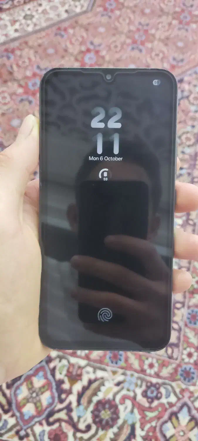 سامسونگ a34 5G با حافظه ۱۲۸ گیگ و رم ۸|موبایل|میانه, |دیوار