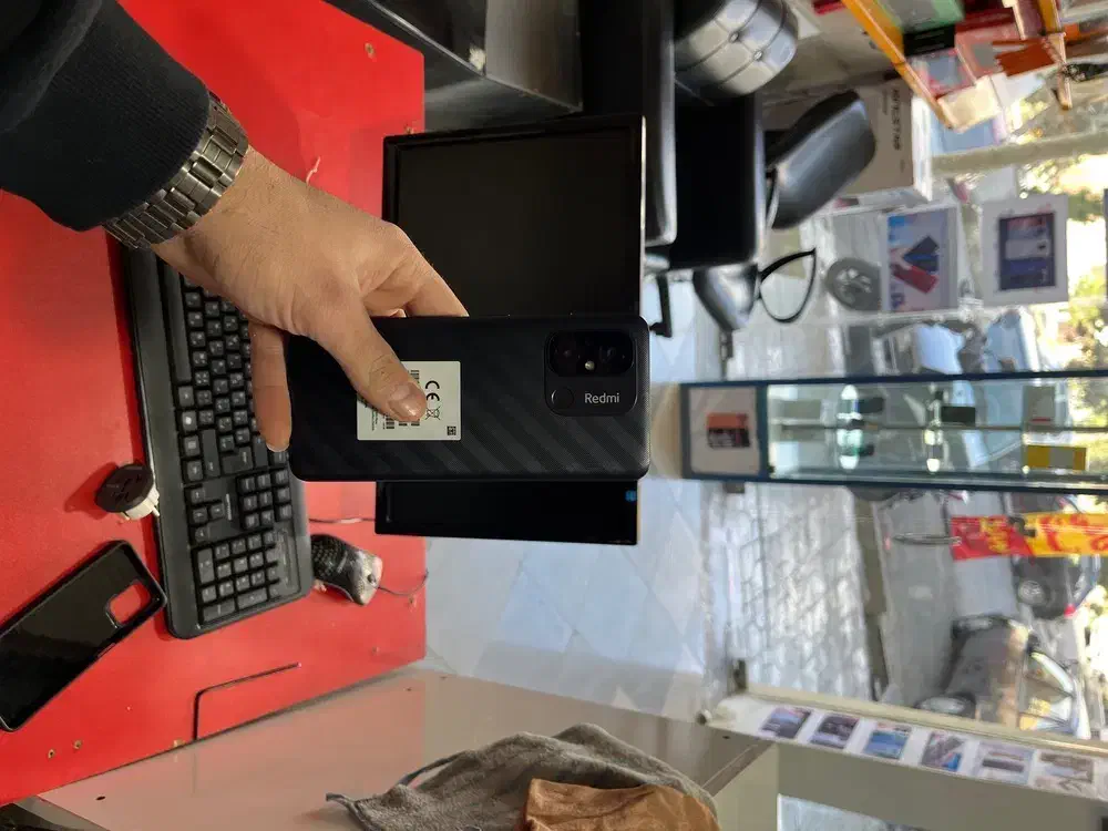 گوشی ردمی 12c|موبایل|کرج, حسن آباد|دیوار