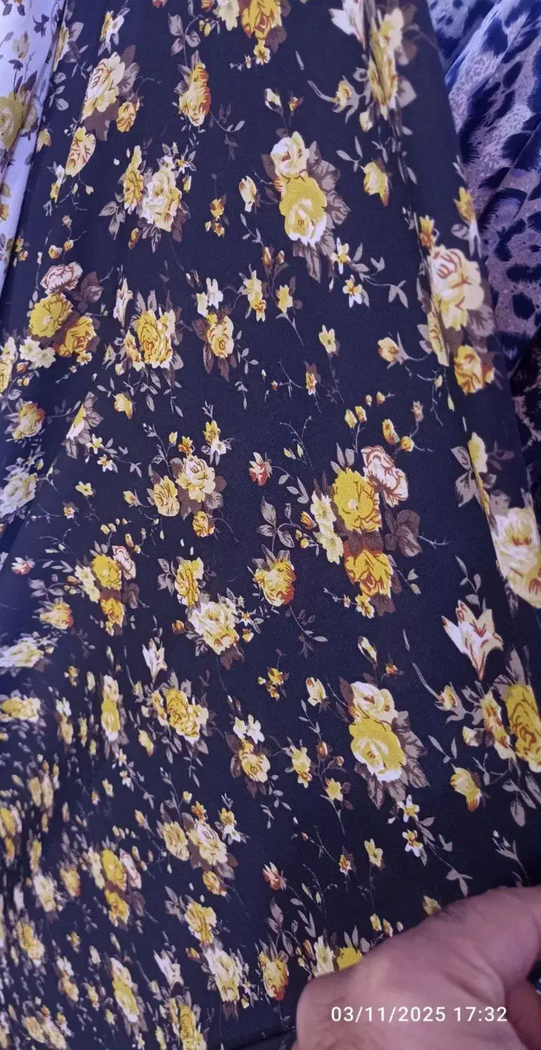 حراج حراج پارچه زیبا و شیک عمده موجودبه دوقسط|لباس|سرپل ذهاب, |دیوار