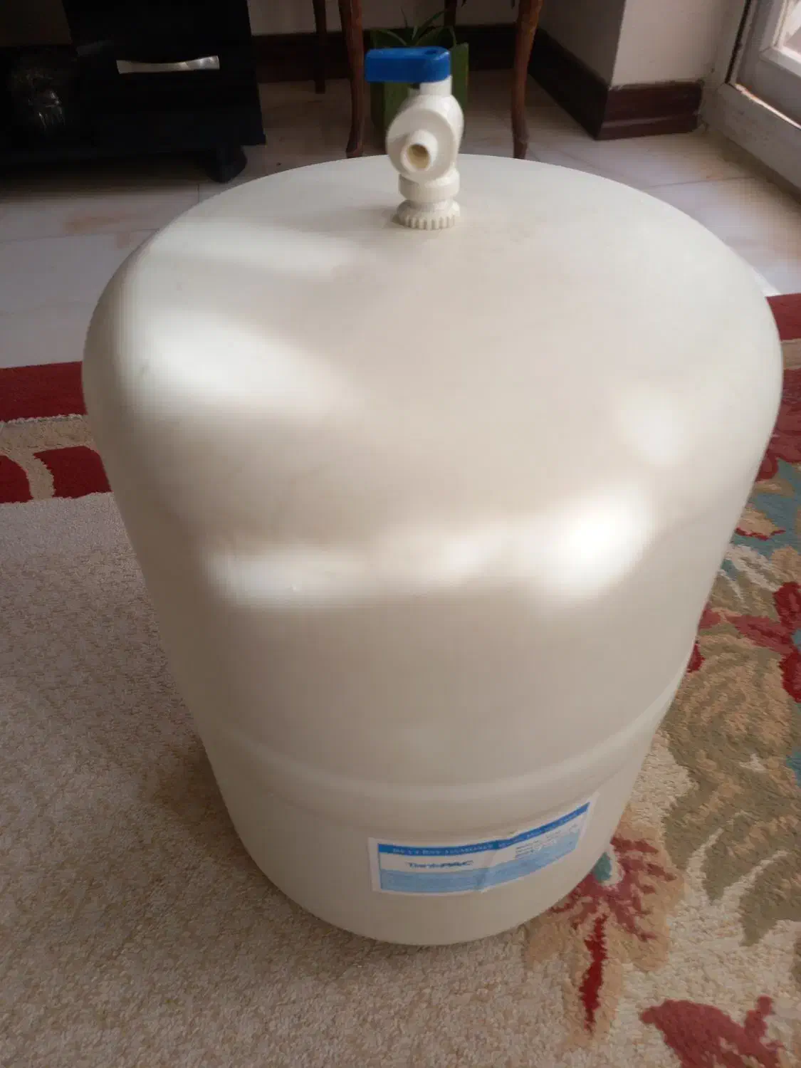 مخزن تصفیه آب خانگی|آب‌سردکن و تصفیه آب|شاهین‌شهر, عطار|دیوار