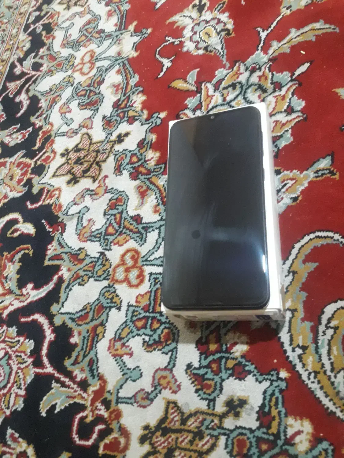 یک عددگوشی سامسونگ A20باکارتن وانتقال|موبایل|تهران, مختاری|دیوار