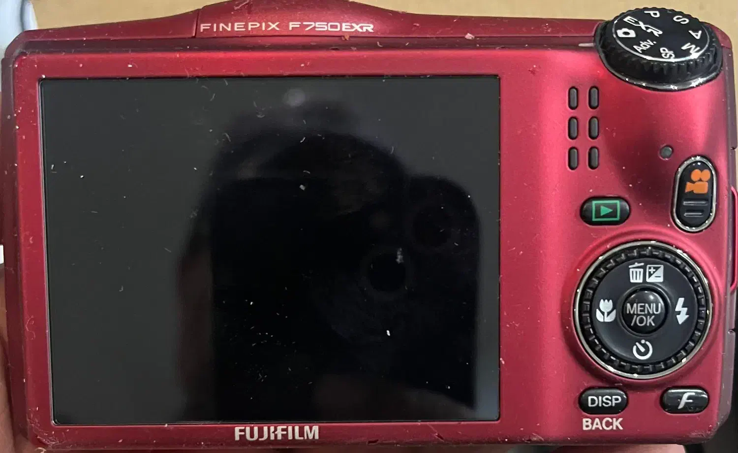 فروش دوربین فوجی F750 EXR با زوم 20X|دوربین عکاسی و فیلم‌برداری|سقز, |دیوار