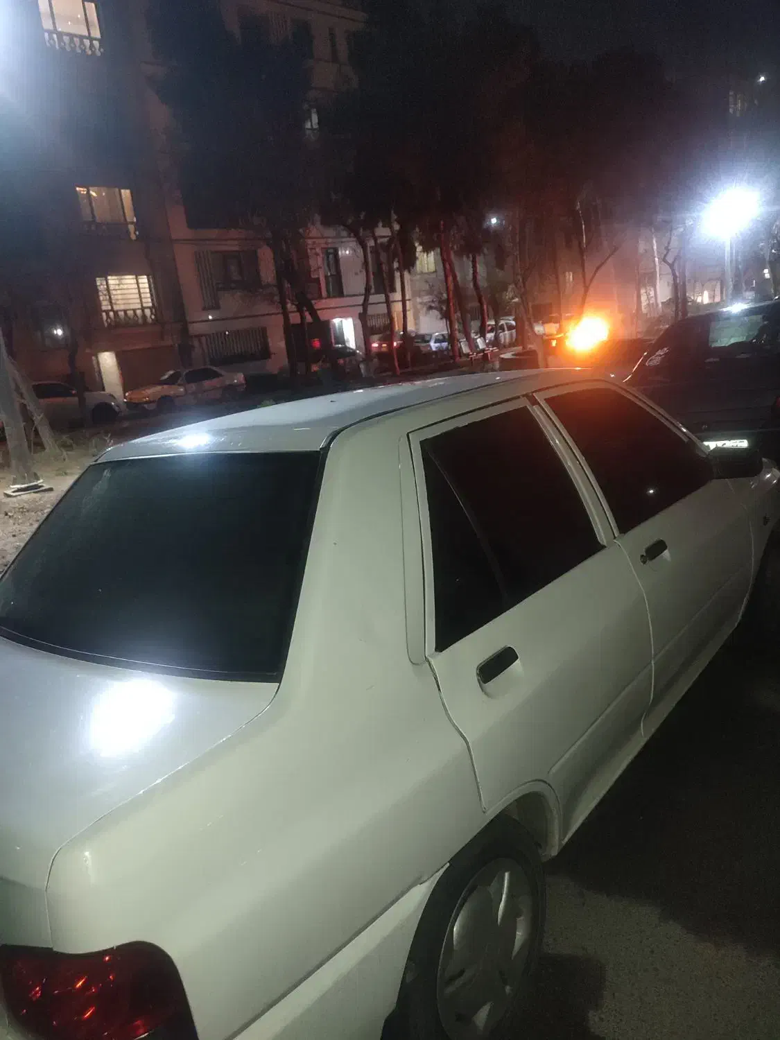 پراید ۱۳۲سفیدمدل۹۷|خودرو سواری و وانت|اصفهان, باغ فردوس|دیوار