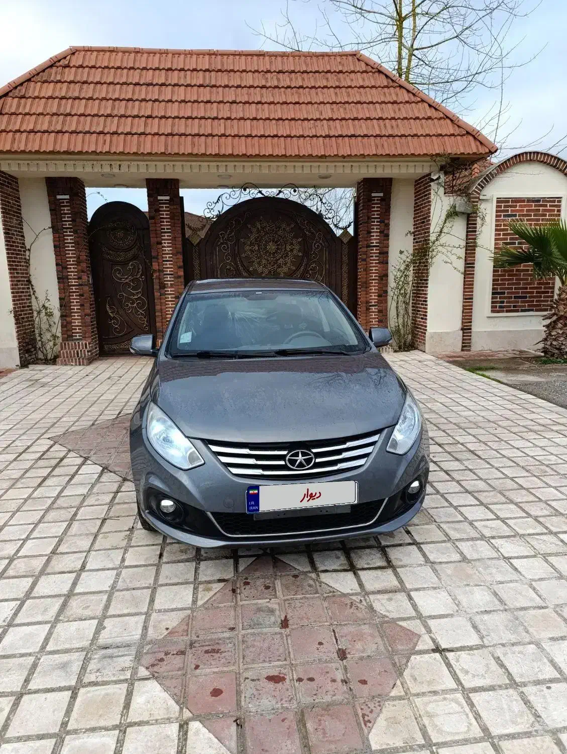 جک j4 مدل ۱۴۰۲|خودرو سواری و وانت|لاهیجان, شیشه گران|دیوار