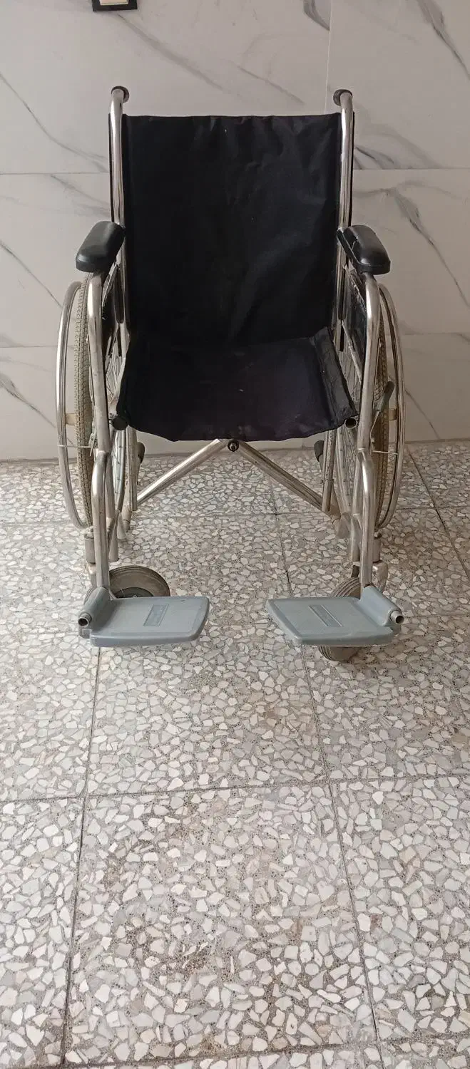 ویلچر در حد نو|آرایشی، بهداشتی، درمانی|دهلران, |دیوار