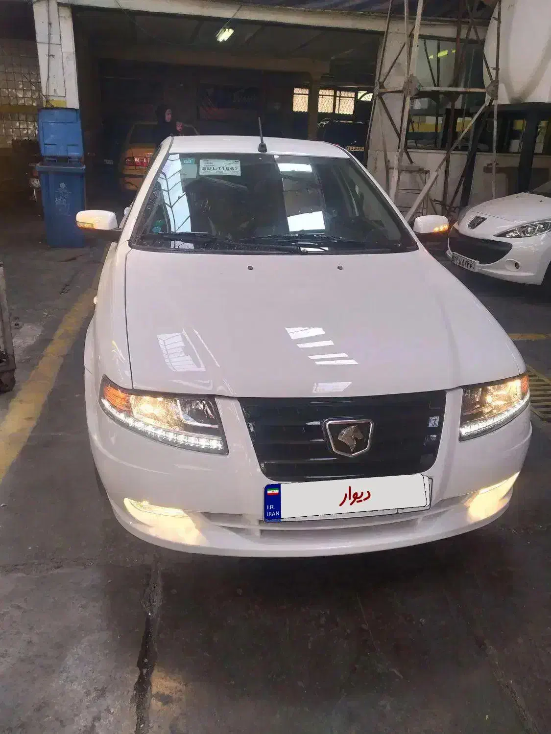 سورن پلاس xu7p مدل 1404|خودرو سواری و وانت|چهاردانگه (تهران), |دیوار