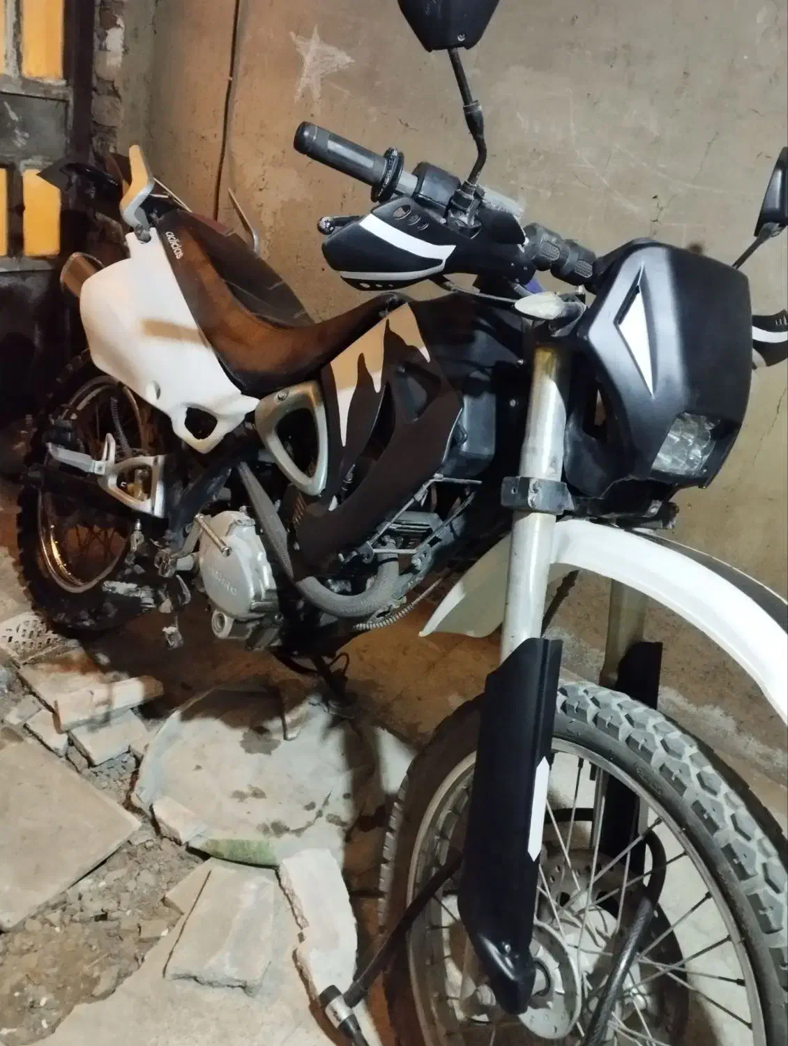 فروش فوری تریل پیشرو|موتورسیکلت|نیشابور, بنیاد شهید|دیوار