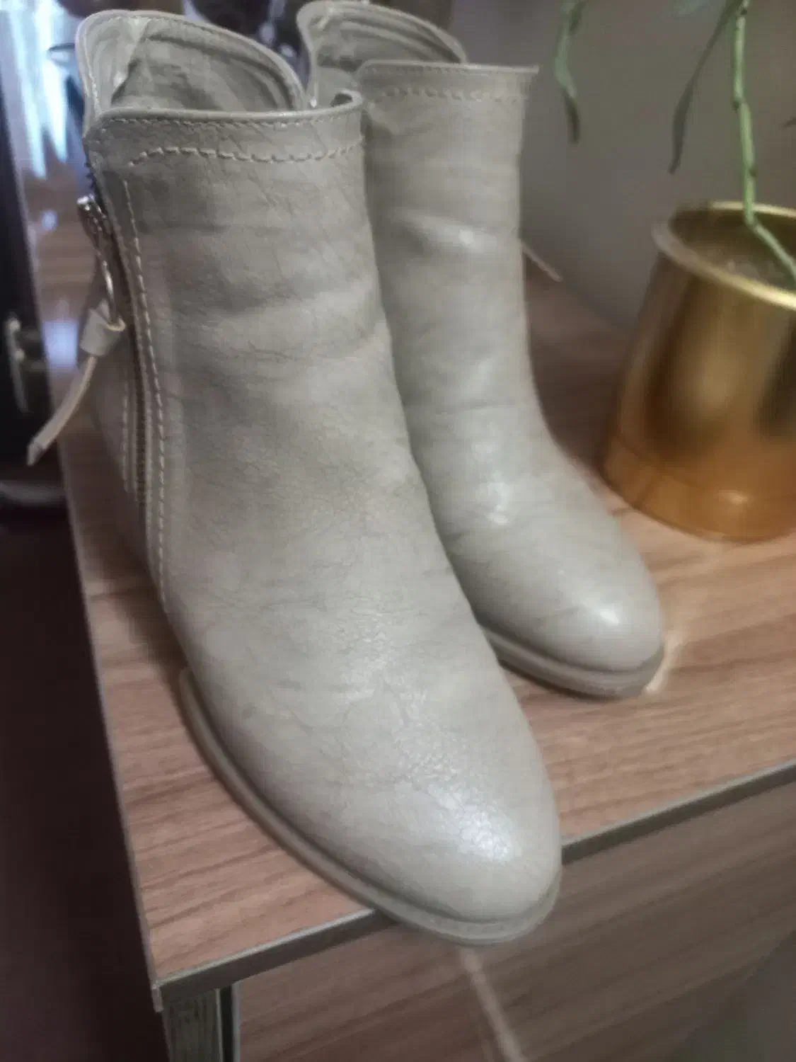 چکمه شماره 37،38  هست نونو هست|کیف، کفش، کمربند|خرم‌آباد, |دیوار