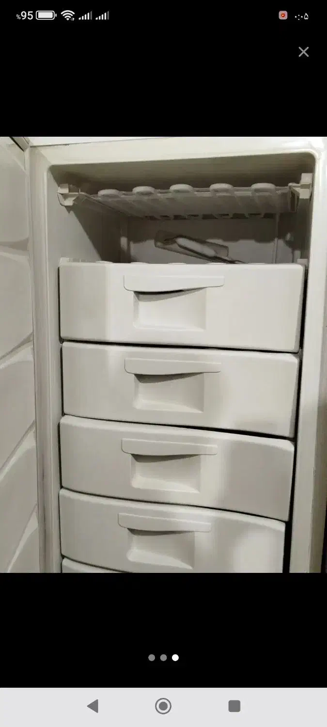 فریزر|یخچال و فریزر|الیگودرز, |دیوار